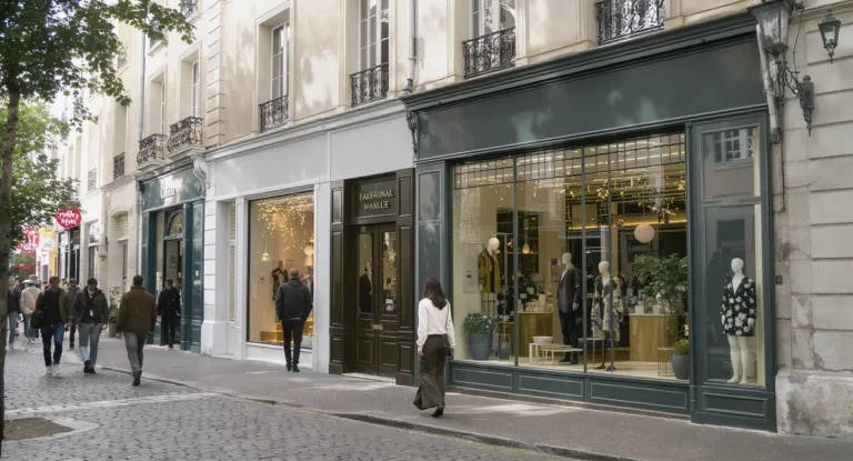 Où repérer les nouvelles tendances déco dans les rues de Paris ?