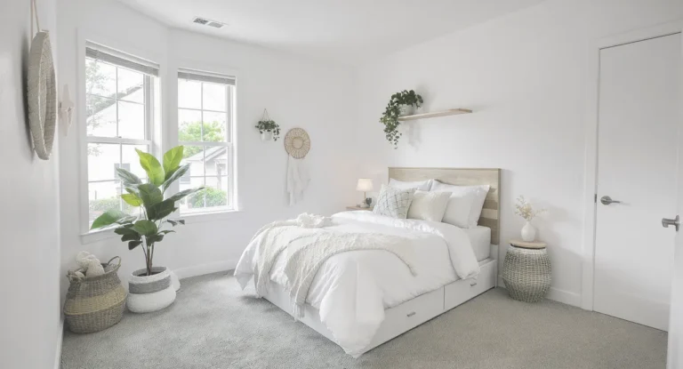 Comment rénover une chambre de bonne avec un petit budget ?