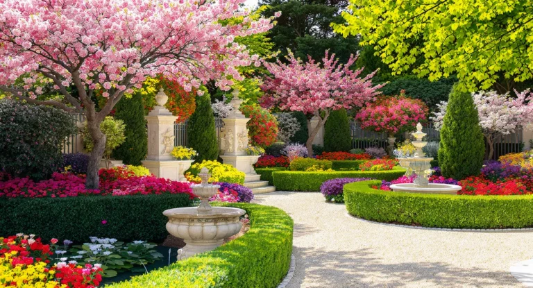 Comment créer un jardin de printemps 2026 qui émerveillera vos invités ?