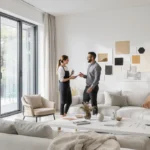 Consultants en design d'intérieur et décoration d'espace professionnels