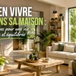 bien vivre maison astuces saines