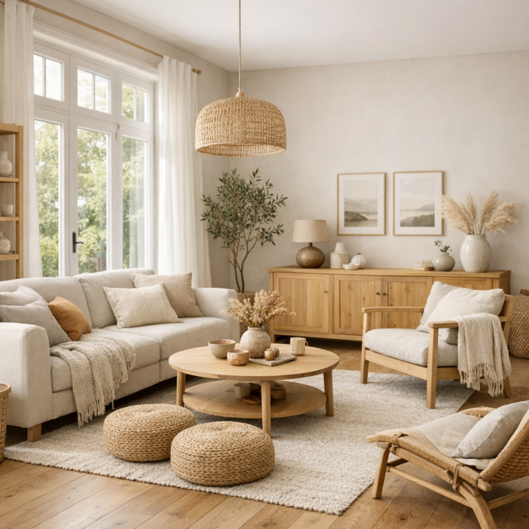 Les habitudes d&rsquo;aménagement des Scandinaves qui rendent une maison plus agréable à vivre