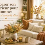 Préparer son intérieur pour l’automne : idées et conseils déco