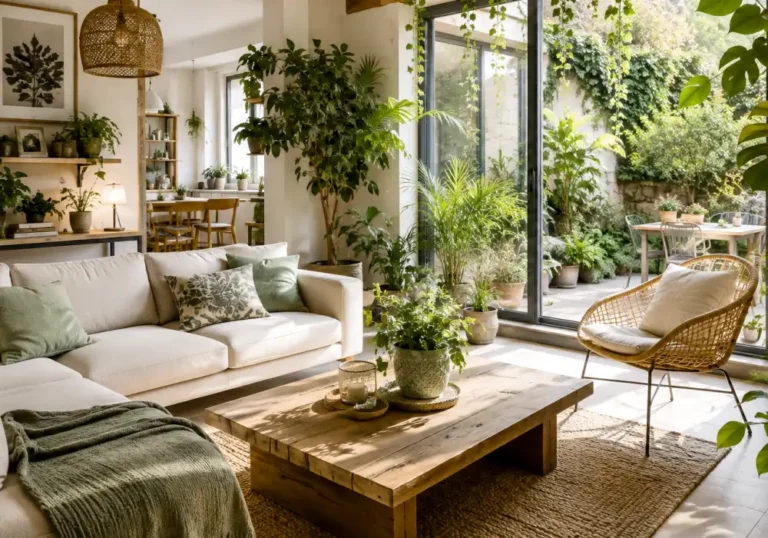 Comment créer un extérieur dans son intérieur ?