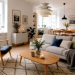 Style scandinave : comment créer un intérieur chaleureux et moderne ?