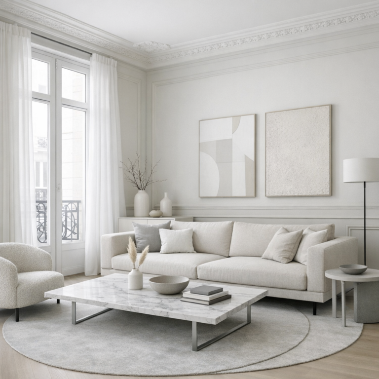 Le syndrome de la maison témoin : pourquoi votre intérieur paraît-il froid malgré une belle décoration ?