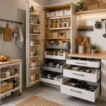 Rangements pour la cuisine : les meilleures solutions pour gagner de la place