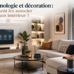 Technologie et décoration : comment les associer dans son intérieur ?