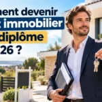 Comment devenir agent immobilier sans diplôme en 2026 ?