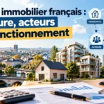 Marché immobilier français : structure, acteurs et fonctionnement