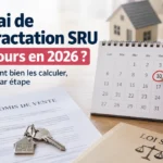 Délai de rétractation SRU : comment calculer les 10 jours en 2026 ?