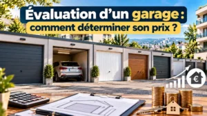 Évaluation d’un garage : comment déterminer son prix ?